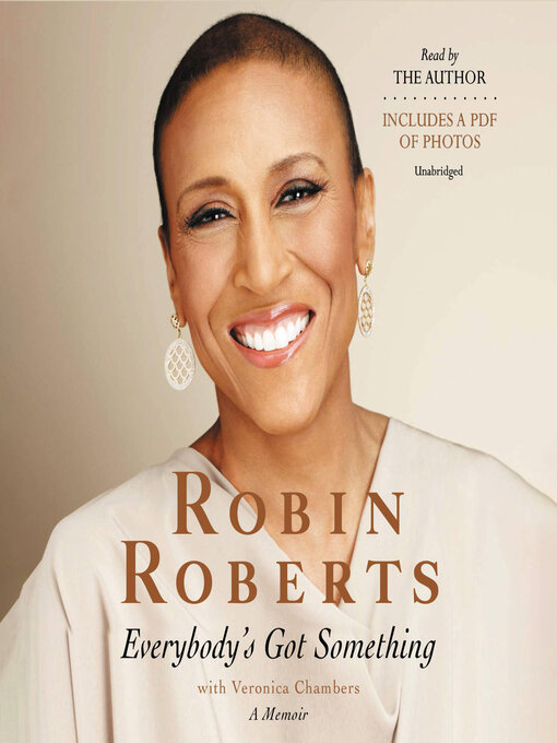 Cover image for Everybody's Got Something